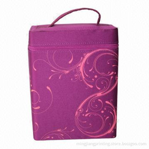 Fabric Cosmetic Bag, Available in Different Colors for Promotions